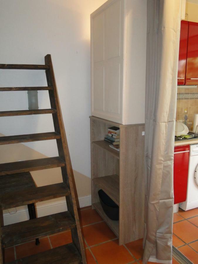 Studio Corail Rez de Jardin Saint-Francois  Extérieur photo